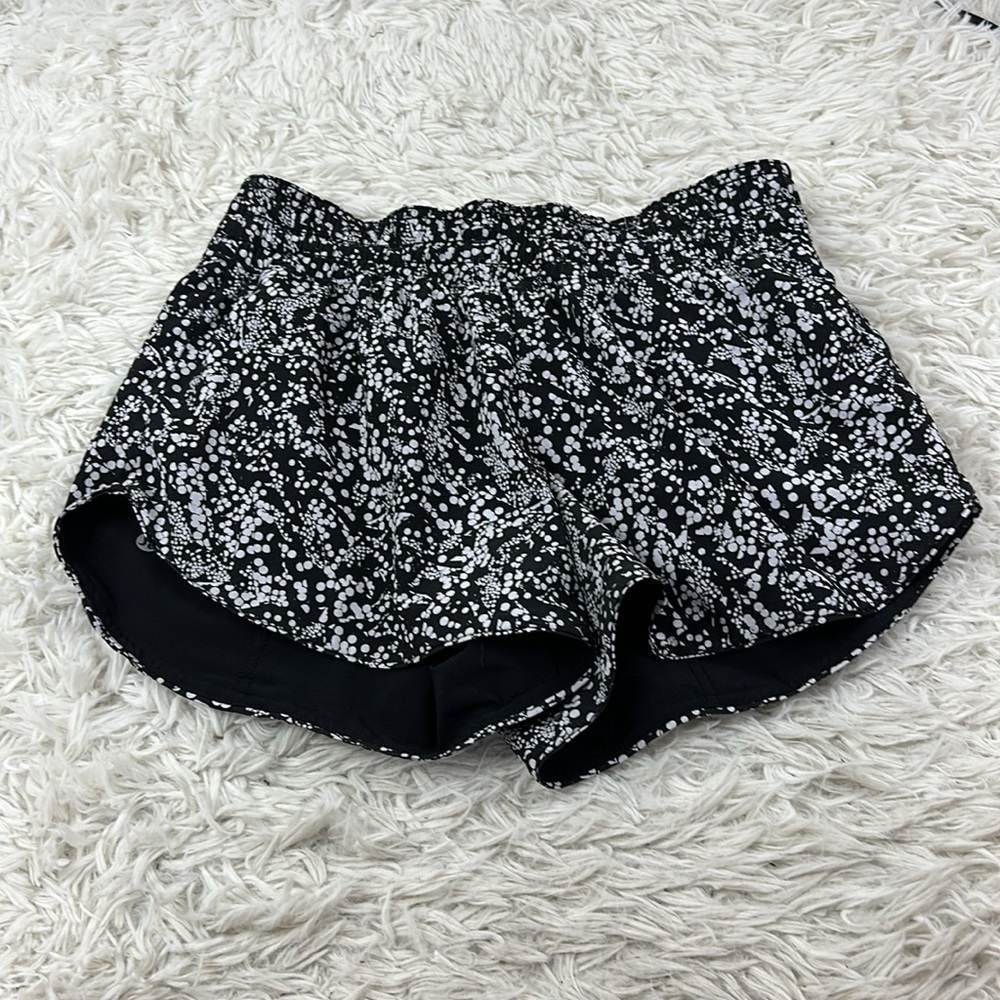 Lululemon Choose A Side Short 3" Black / Chirasu Black